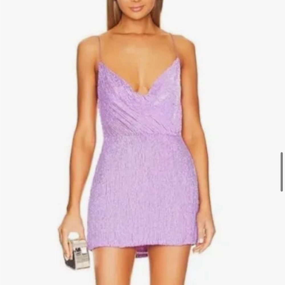 Retrofete mini dress